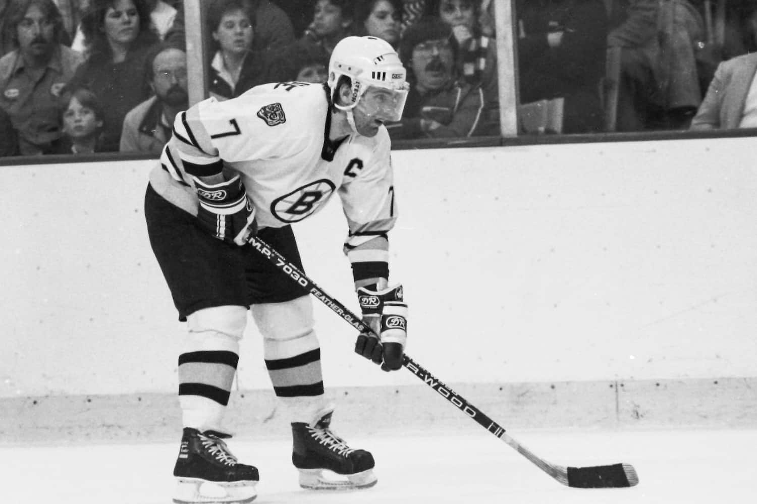 Ray Bourque A Hockey Journey from Humble Beginnings to Hall of Fame