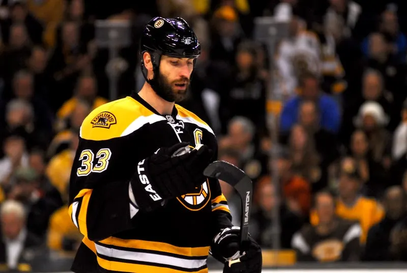 Zdeno Chara