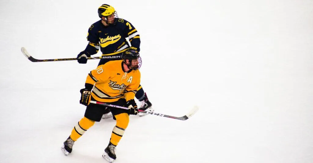 What Does Forecheck Mean in Hockey