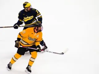 What Does Forecheck Mean in Hockey